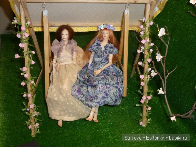 Выставка кукол: IX Международный Салон авторских кукол 2013