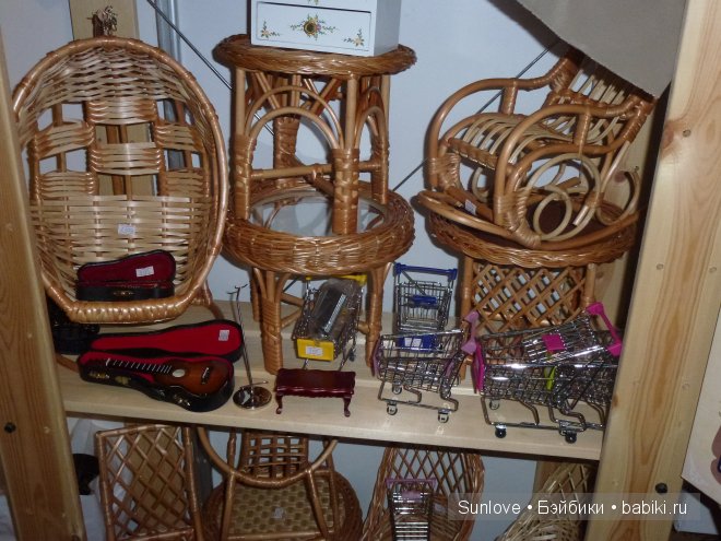 Выставка кукол: IX Международный Салон авторских кукол 2013