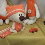 Выставка кукол: IX Международный Салон авторских кукол 2013