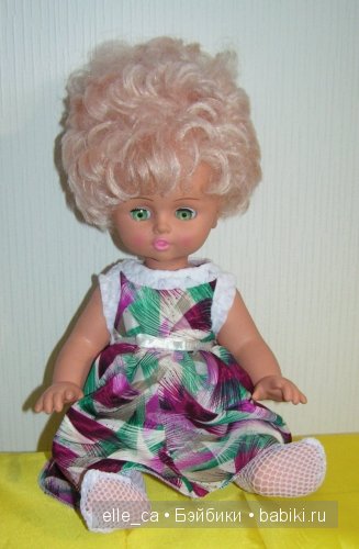 платье для куклы платье для куклы