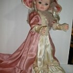 "Самые красивые в мире куклы". Bambole Furga dolls (Италия)