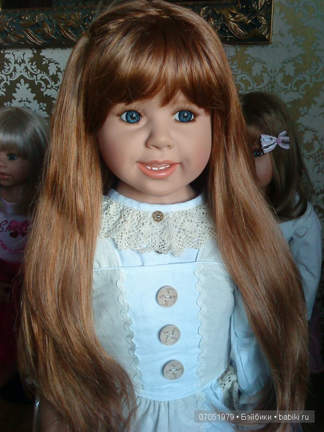 Милли! Monika Peter-Leicht (фото 4)