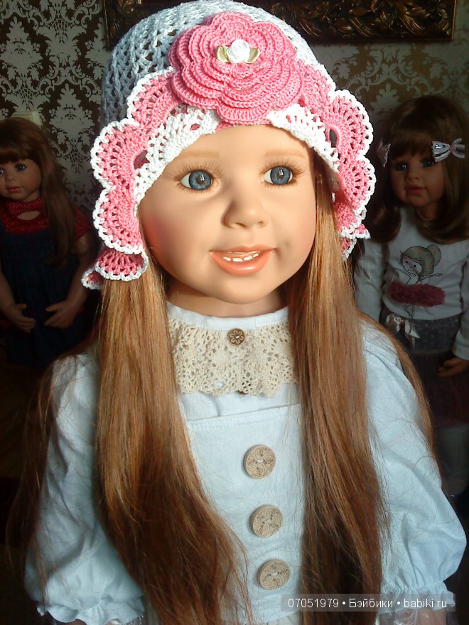 Милли! Monika Peter-Leicht (фото 3)