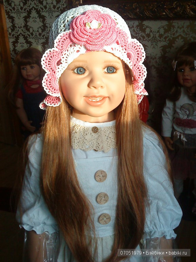 Милли! Monika Peter-Leicht