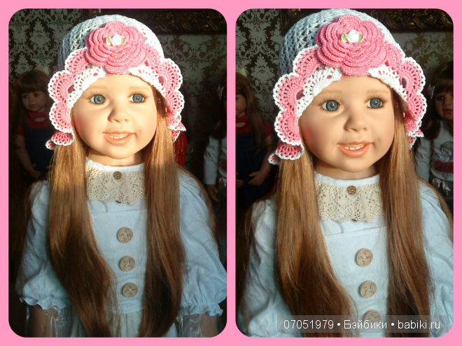 Милли! Monika Peter-Leicht (фото 10)