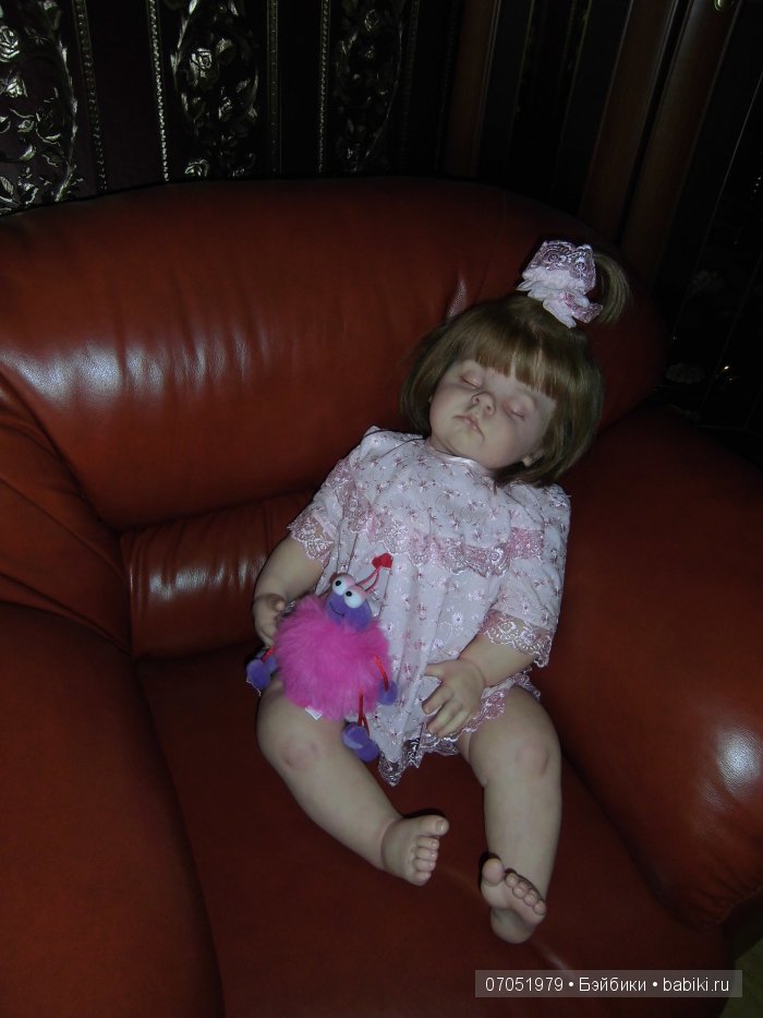 Мои Девочки — Куклы Monika Levenig и Monika Peter