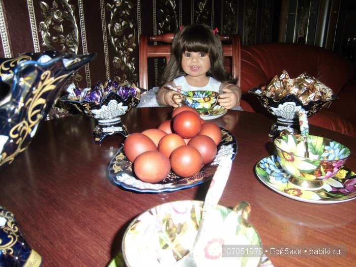 Мои Девочки — Куклы Monika Levenig и Monika Peter