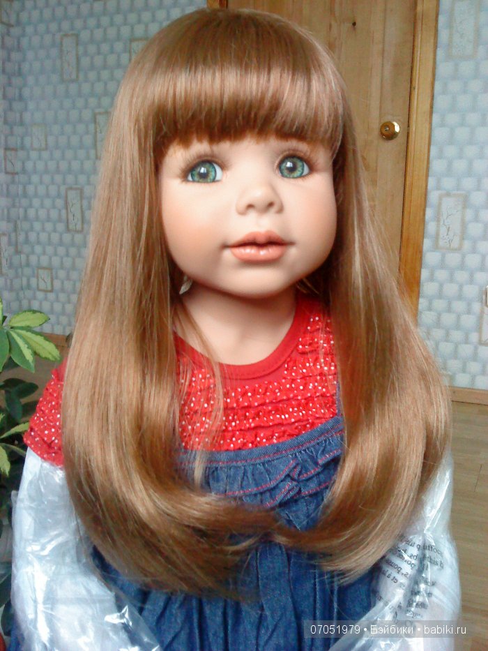 Мои Девочки — Куклы Monika Levenig и Monika Peter