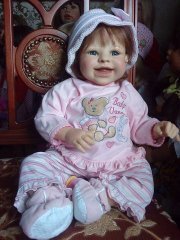 Мои Девочки — Куклы Monika Levenig и Monika Peter