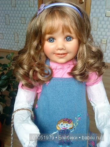 Мои Девочки — Куклы Monika Levenig и Monika Peter