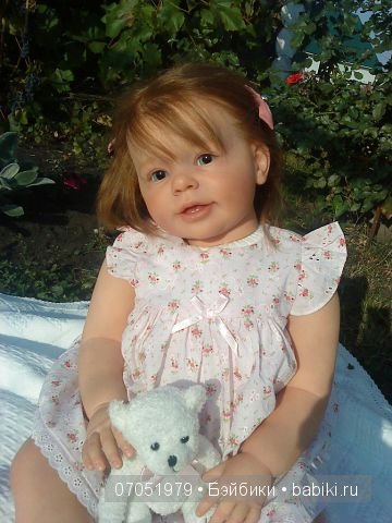 Мои Девочки — Куклы Monika Levenig и Monika Peter