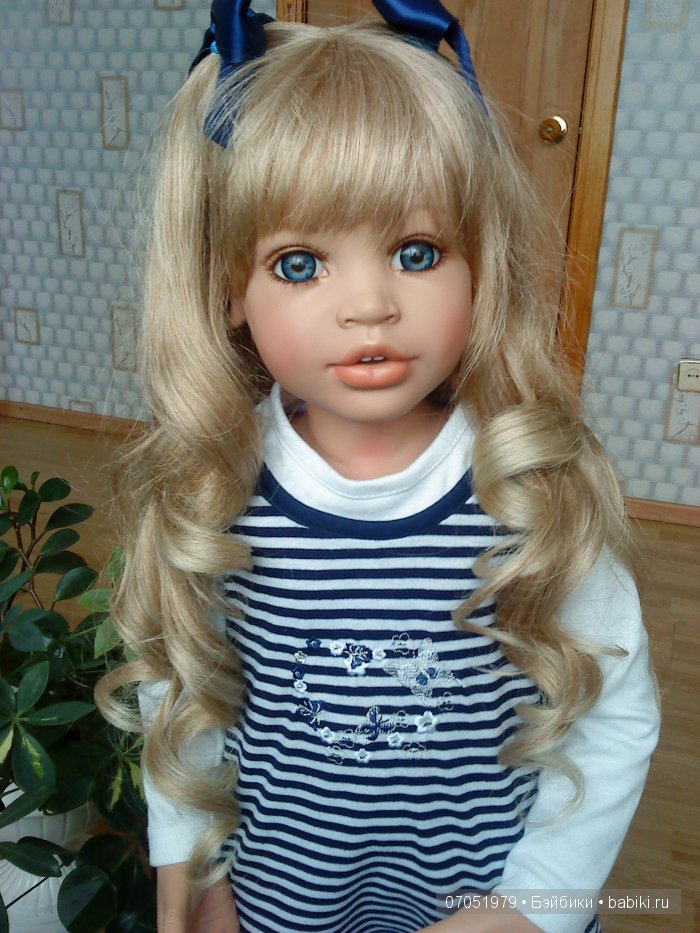 Мои Девочки — Куклы Monika Levenig и Monika Peter