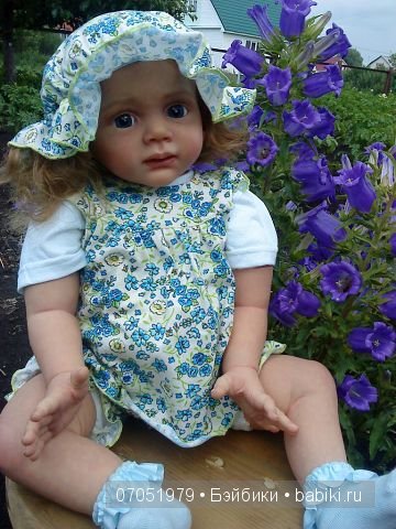 Мои Девочки — Куклы Monika Levenig и Monika Peter