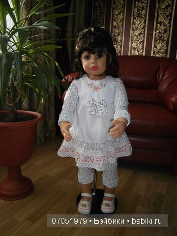 Мои Девочки — Куклы Monika Levenig и Monika Peter