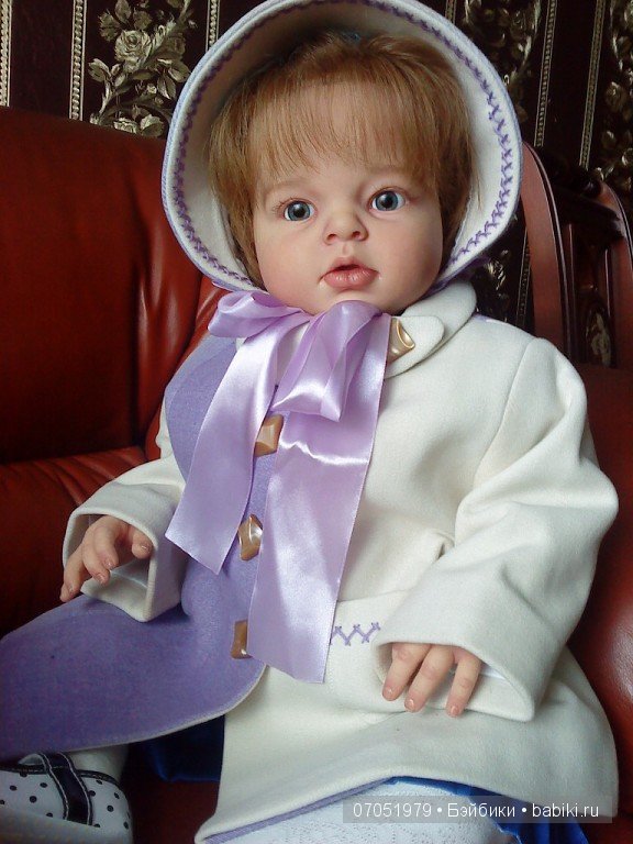 Мои Девочки — Куклы Monika Levenig и Monika Peter