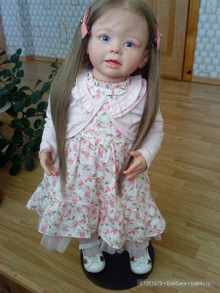 Мои Девочки — Куклы Monika Levenig и Monika Peter