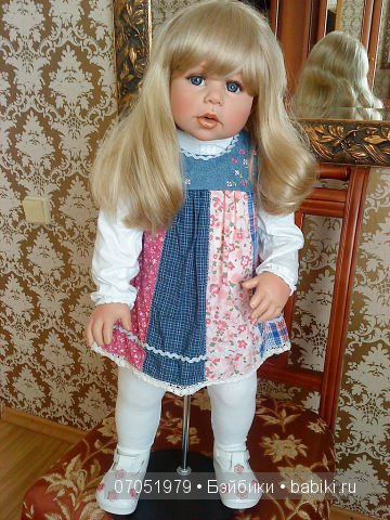 Мои Девочки — Куклы Monika Levenig и Monika Peter