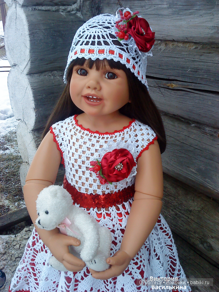 Дело было вечером - делать было нечего... Платье "Любимые Ананасы"