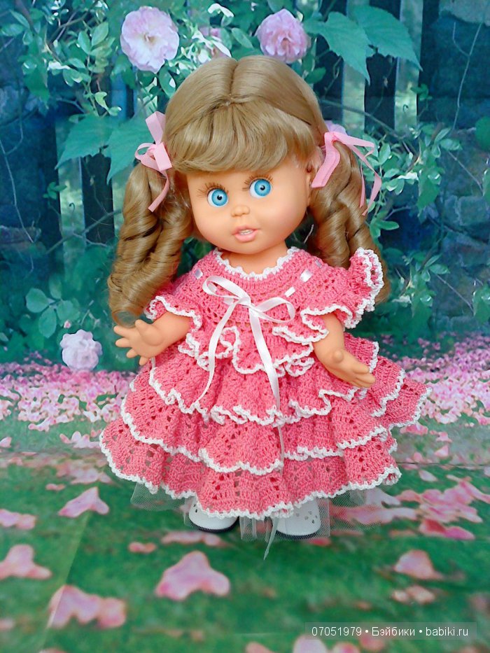 Дело было вечером - делать было нечего... Платье "Любимые Ананасы"