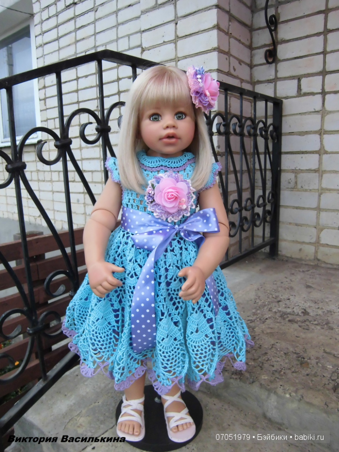 Платье "Любимые Ананасы" Часть 3. Лондон от Susan Lippl и Шелли от Monika Levenig (фото 4)