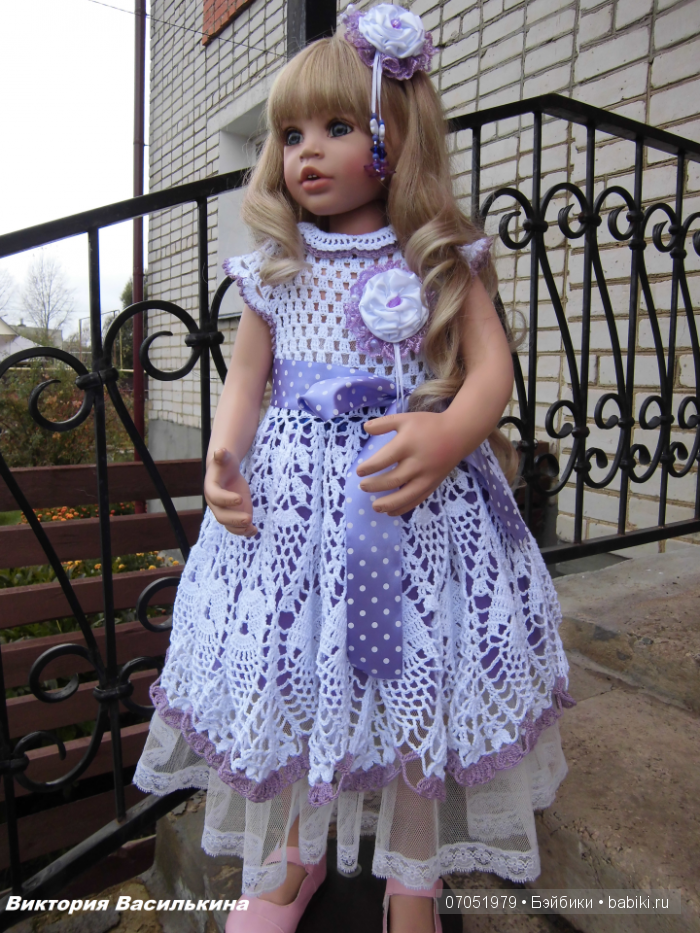 Платье "Любимые Ананасы" Часть 3. Лондон от Susan Lippl и Шелли от Monika Levenig (фото 6)