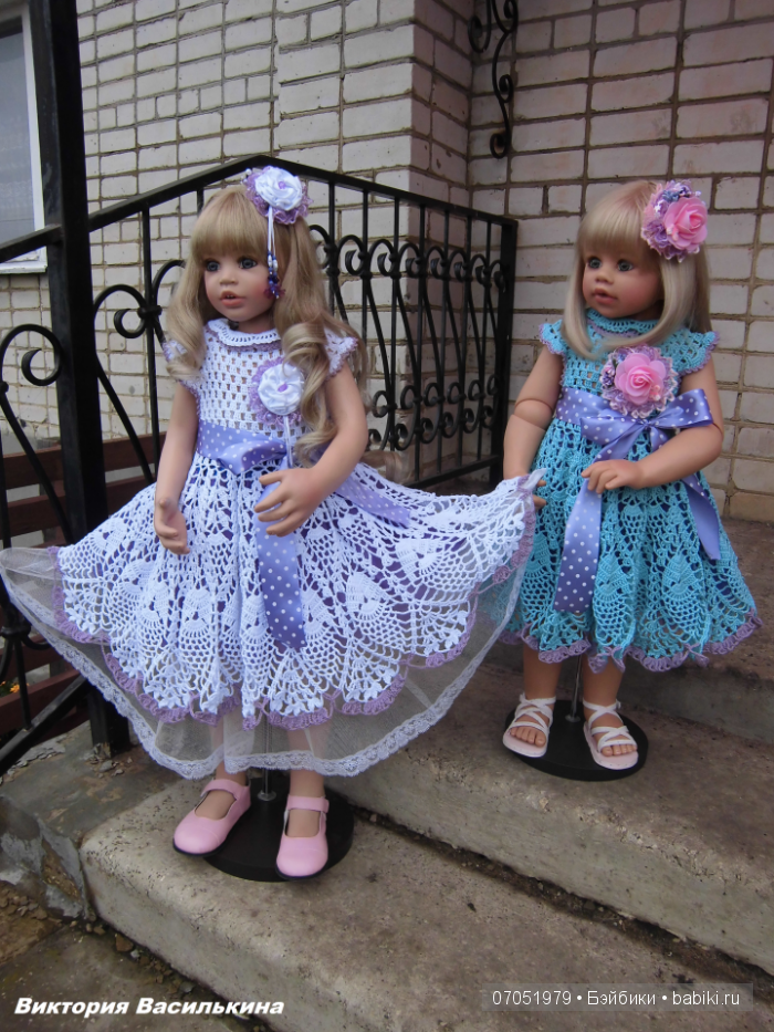 Платье "Любимые Ананасы" Часть 3. Лондон от Susan Lippl и Шелли от Monika Levenig (фото 10)