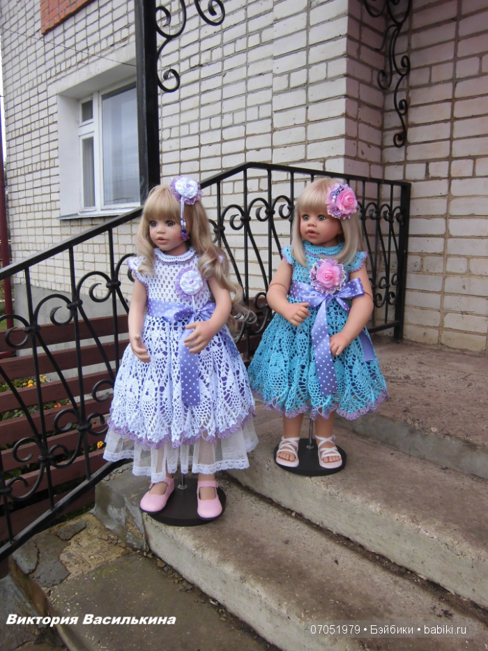 Платье "Любимые Ананасы" Часть 3. Лондон от Susan Lippl и Шелли от Monika Levenig (фото 9)