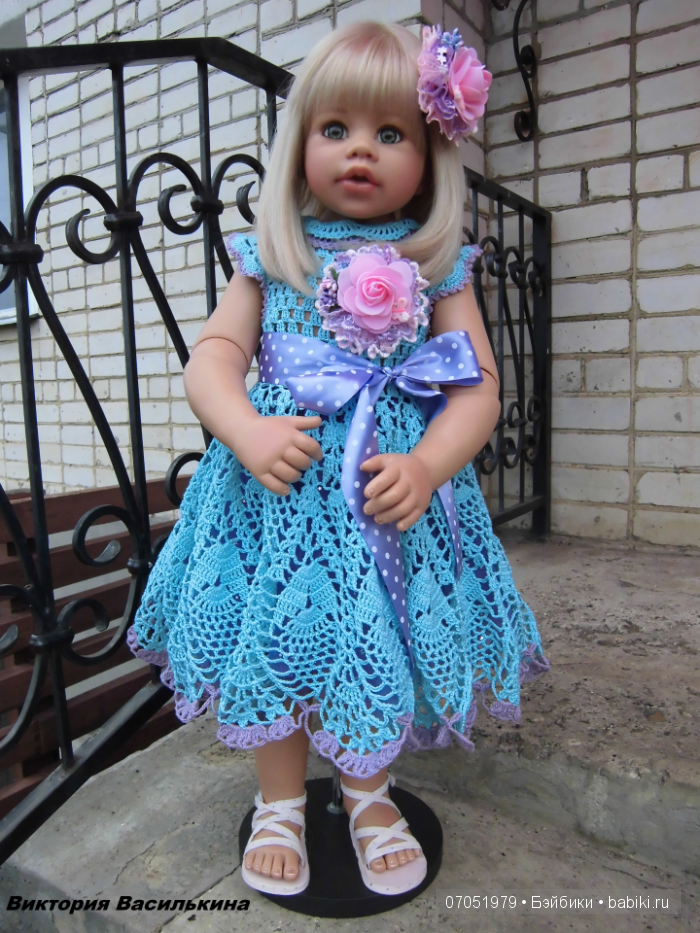 Платье "Любимые Ананасы" Часть 3. Лондон от Susan Lippl и Шелли от Monika Levenig (фото 3)