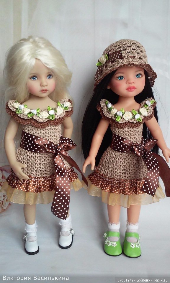 Я назвала её Дианой, кукла Дианы Эффнер, Dianna Effner