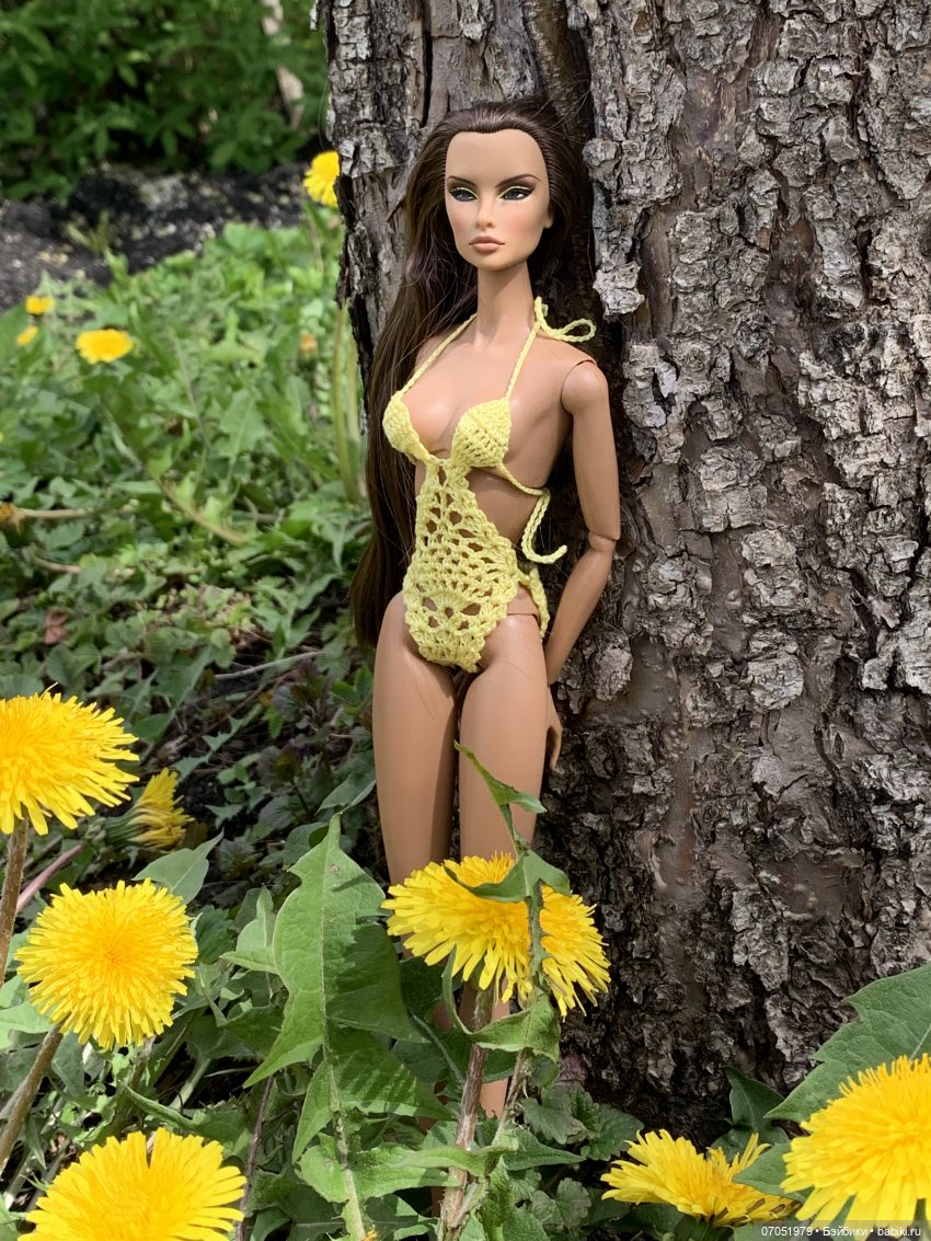 Наряды для кукол Барби, Poppy Parker, Fashion Royalty Integrity Toys №40