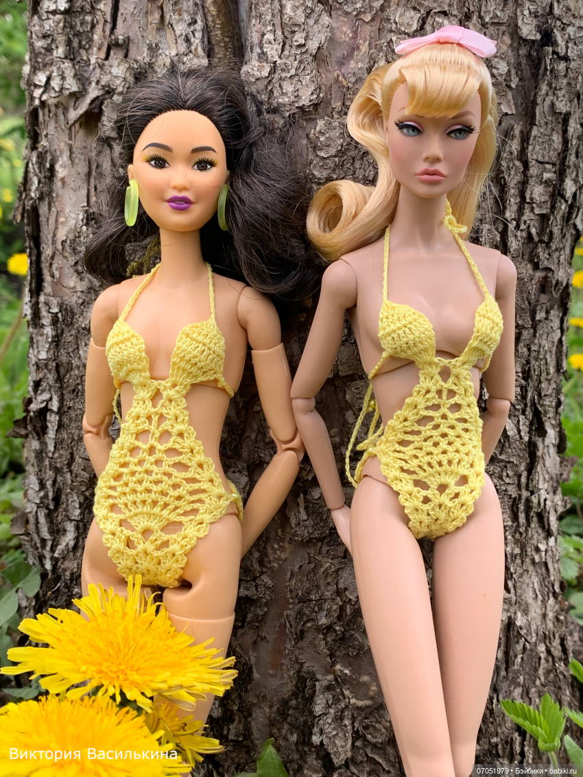 Наряды для кукол Барби, Poppy Parker, Fashion Royalty Integrity Toys №40