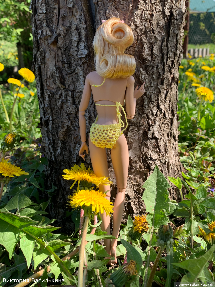 Наряды для кукол Барби, Poppy Parker, Fashion Royalty Integrity Toys №40 (фото 8)