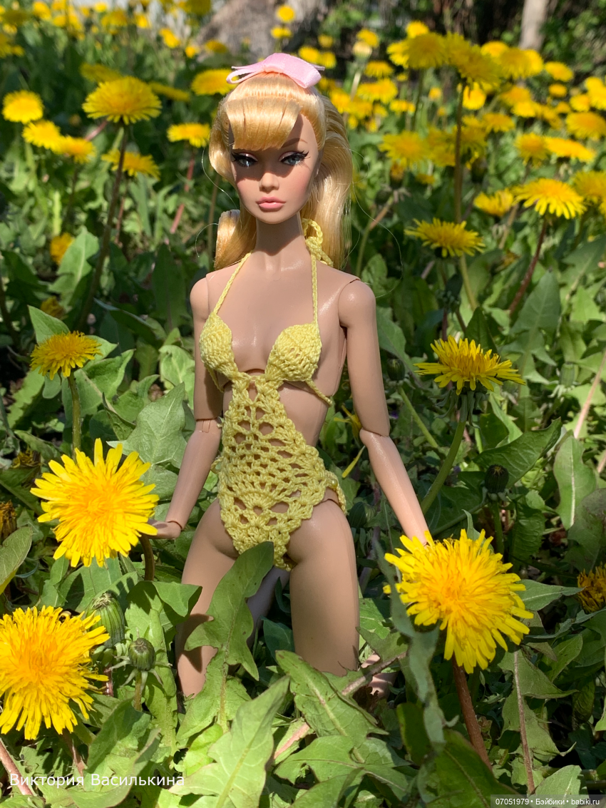 Наряды для кукол Барби, Poppy Parker, Fashion Royalty Integrity Toys №40 (фото 10)