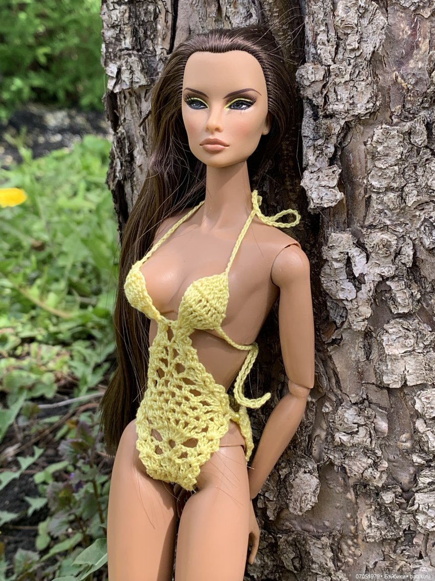 Наряды для кукол Барби, Poppy Parker, Fashion Royalty Integrity Toys №40