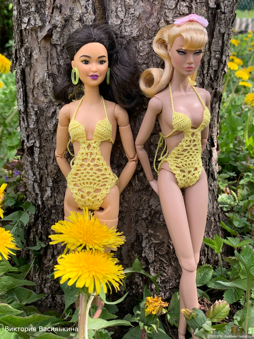 Наряды для кукол Барби, Poppy Parker, Fashion Royalty Integrity Toys №40