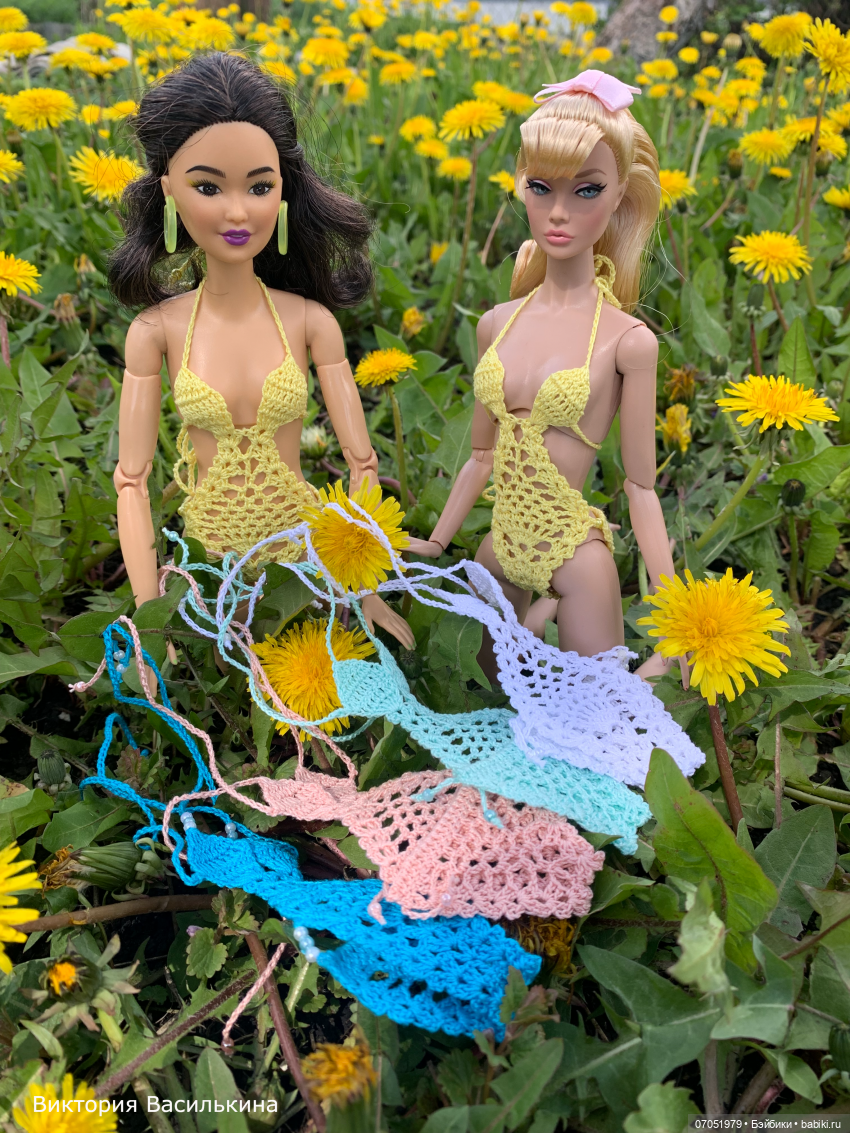 Наряды для кукол Барби, Poppy Parker, Fashion Royalty Integrity Toys №40