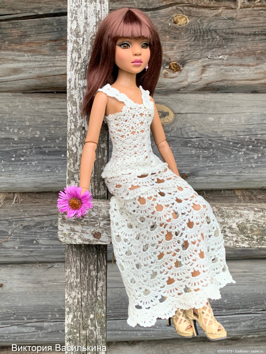 Наряд для Дарьи от Анатолия Жукова Tokadolls №1