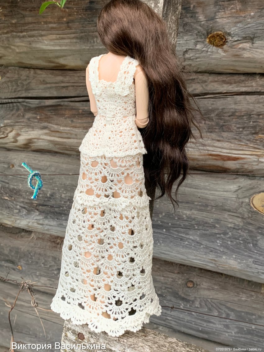 Наряд для Дарьи от Анатолия Жукова Tokadolls №1 (фото 8)