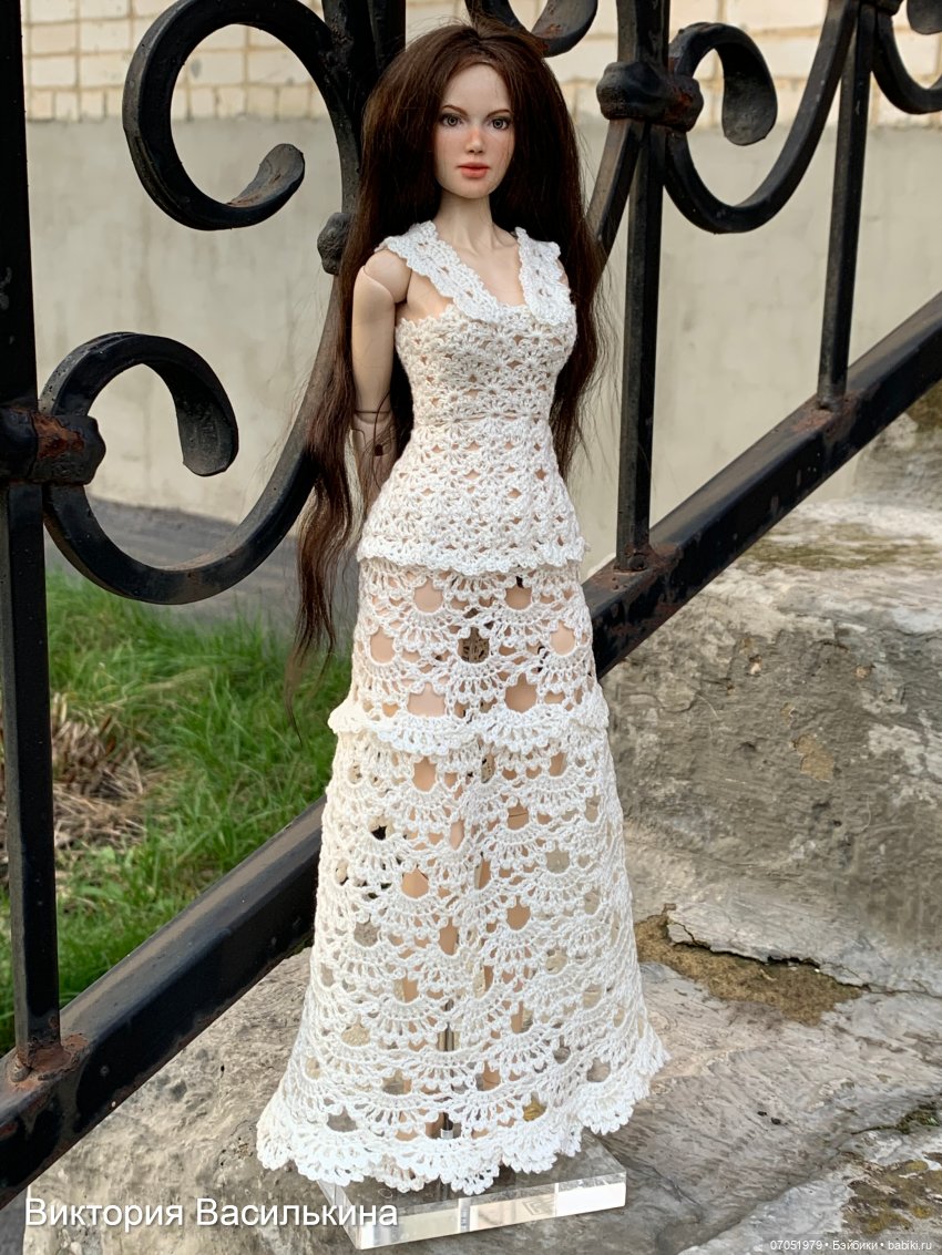 Наряд для Дарьи от Анатолия Жукова Tokadolls №1 (фото 2)