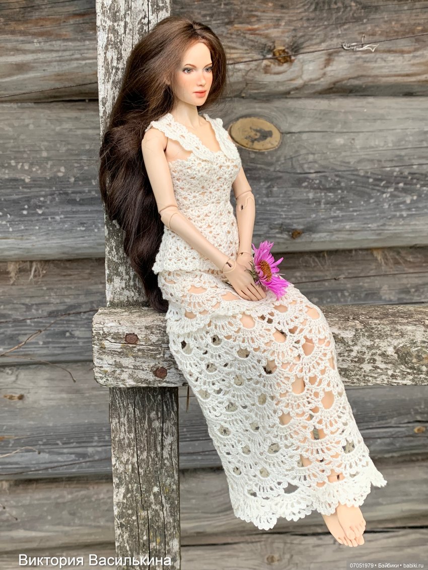 Наряд для Дарьи от Анатолия Жукова Tokadolls №1 (фото 7)