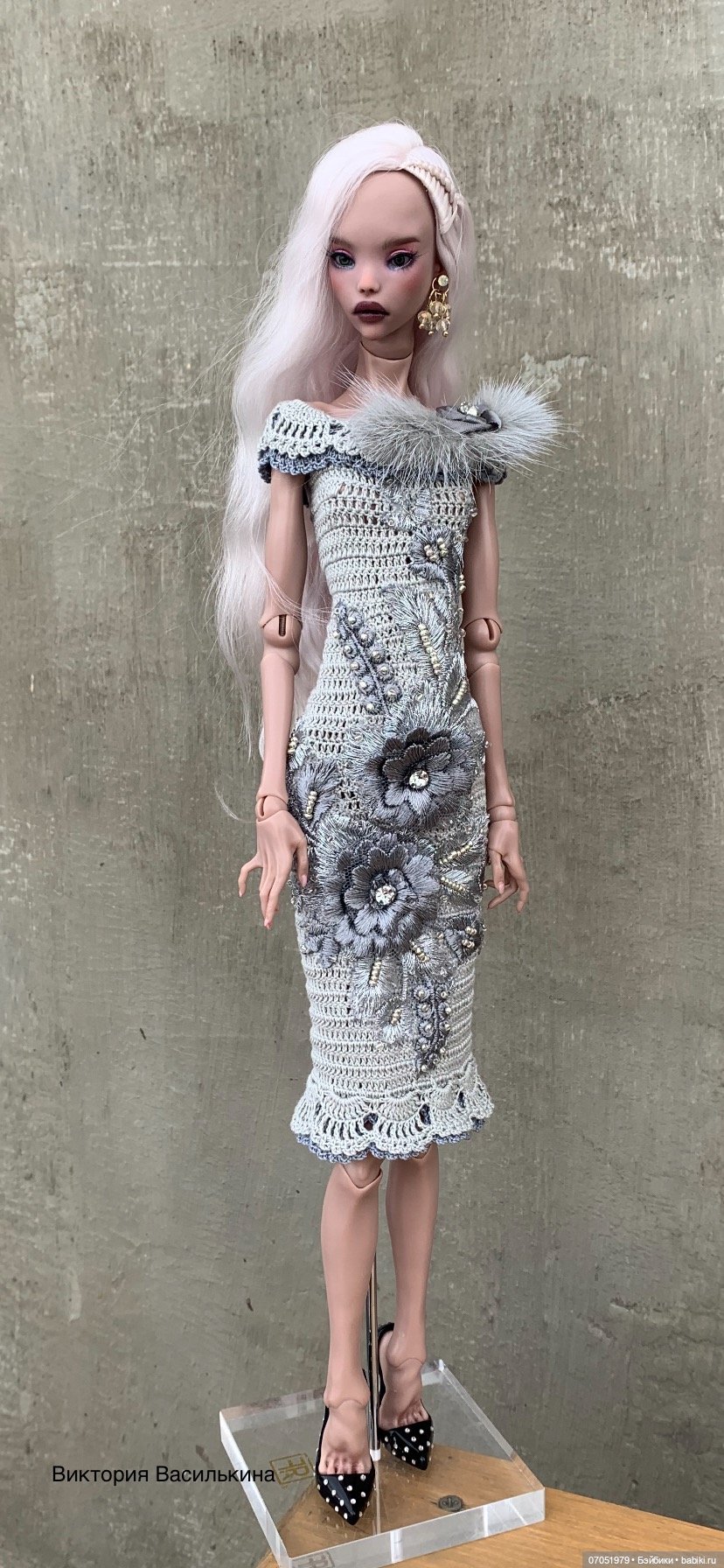 Итоги! Мой 2024 год — Одежда и обувь для кукол своими руками: фото