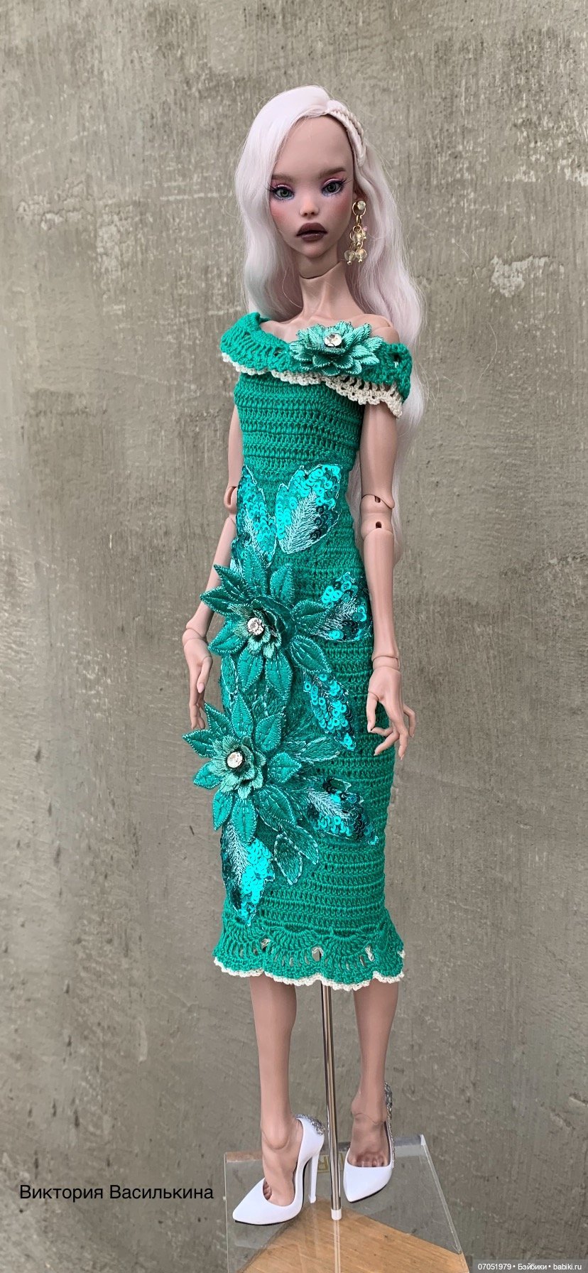 Итоги! Мой 2024 год — Одежда и обувь для кукол своими руками: фото