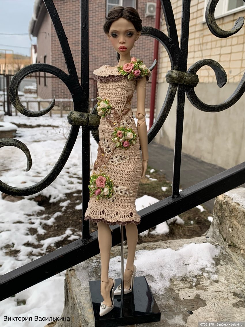 Итоги! Мой 2024 год — Одежда и обувь для кукол своими руками: фото