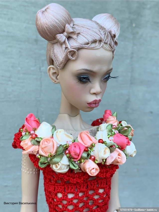 Итоги! Мой 2024 год — Одежда и обувь для кукол своими руками: фото