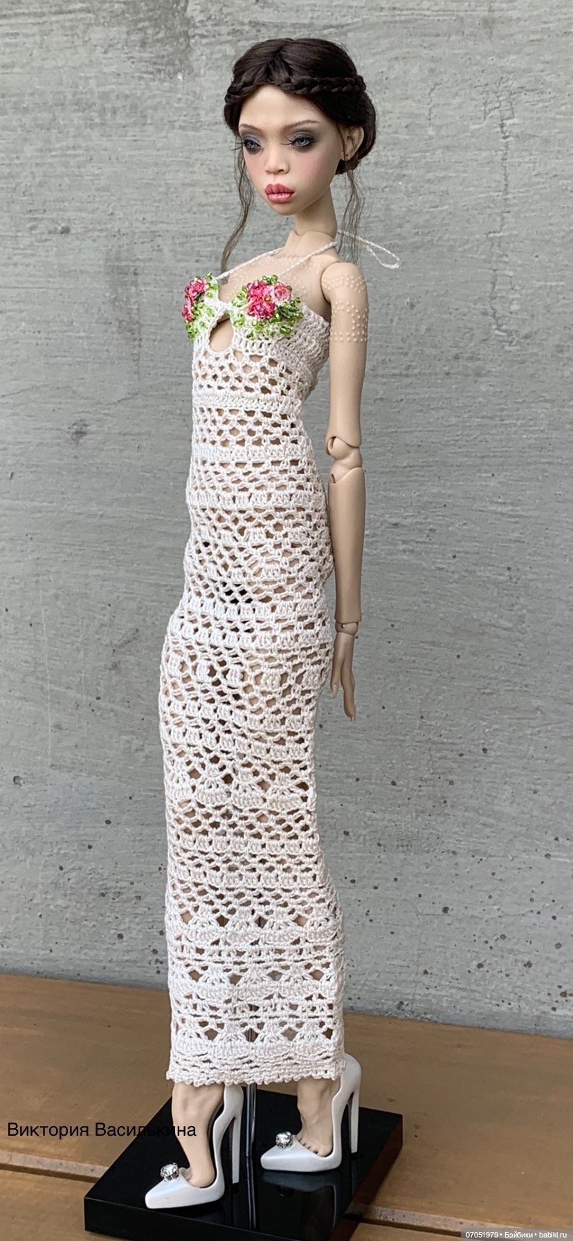 Итоги! Мой 2024 год — Одежда и обувь для кукол своими руками: фото