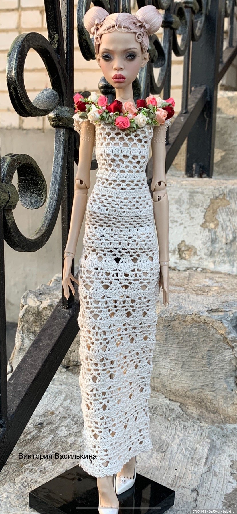 Итоги! Мой 2024 год — Одежда и обувь для кукол своими руками: фото