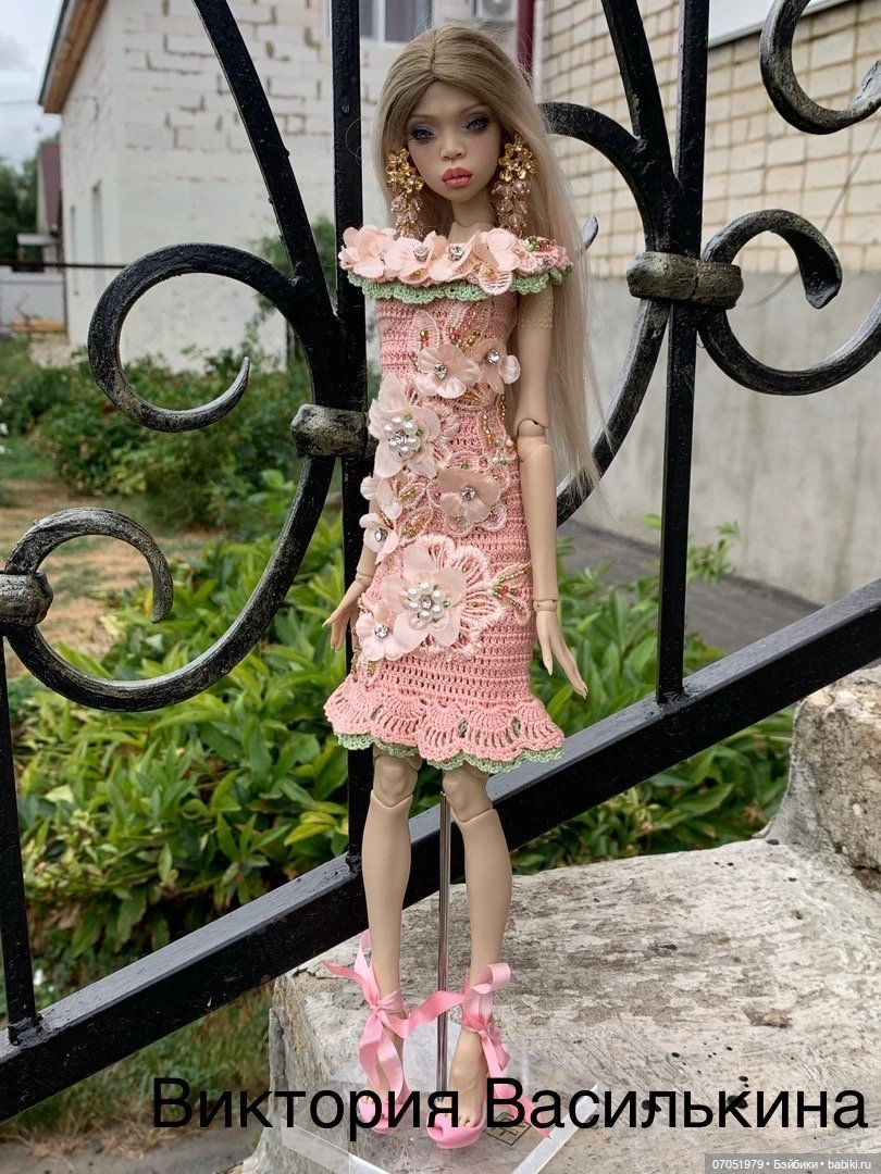 Итоги! Мой 2024 год — Одежда и обувь для кукол своими руками: фото (фото 8)