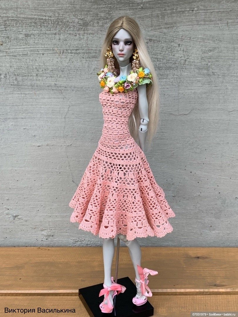 Итоги! Мой 2024 год — Одежда и обувь для кукол своими руками: фото (фото 5)