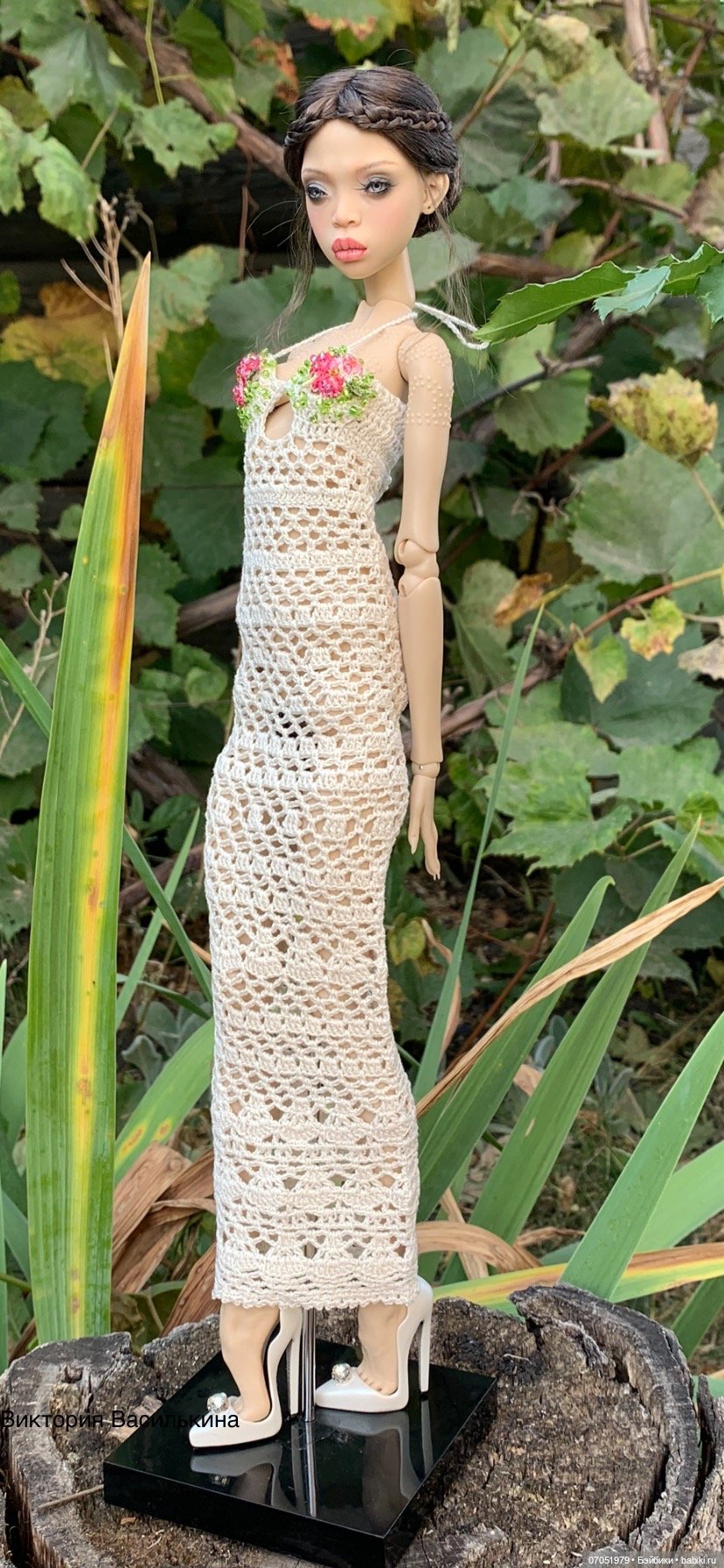 Итоги! Мой 2024 год — Одежда и обувь для кукол своими руками: фото