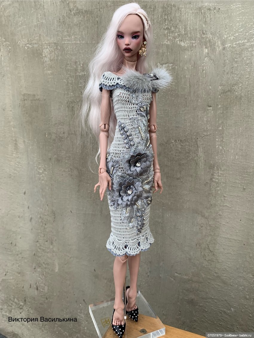 Итоги! Мой 2024 год — Одежда и обувь для кукол своими руками: фото